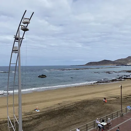 Holiday home On Playa De Canteras Beachfront *