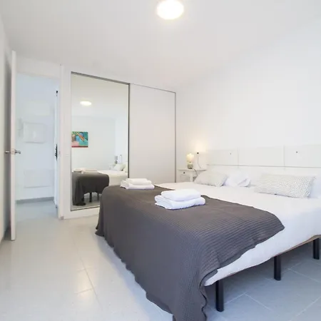 On Playa De Canteras Beachfront Holiday home *