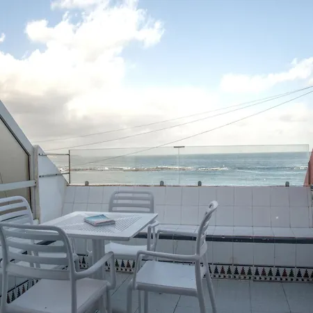 On Playa De Canteras Beachfront Las Palmas de Gran Canaria