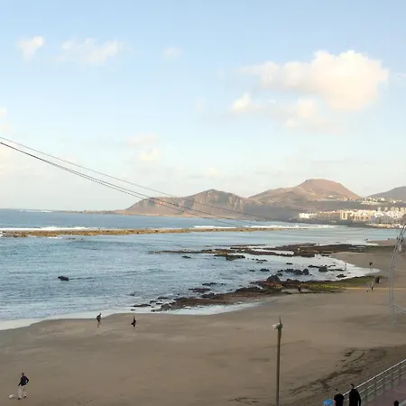 Holiday home On Playa De Canteras Beachfront