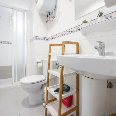 Holiday home On Playa De Canteras Beachfront