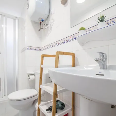 Holiday home On Playa De Canteras Beachfront *