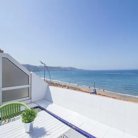 Holiday home On Playa De Canteras Beachfront