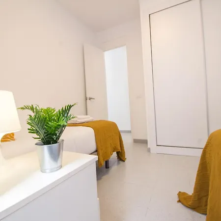 On Playa De Canteras Beachfront Holiday home *