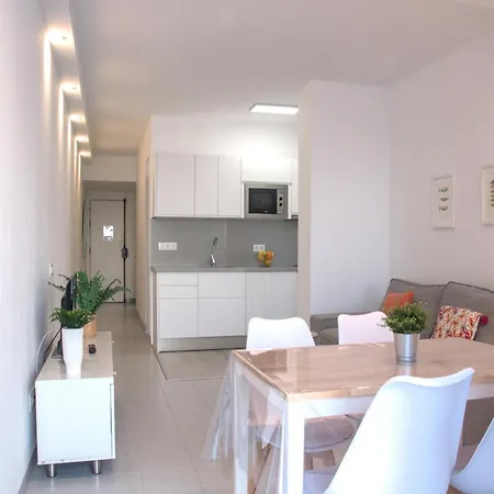 Holiday home On Playa De Canteras Beachfront *