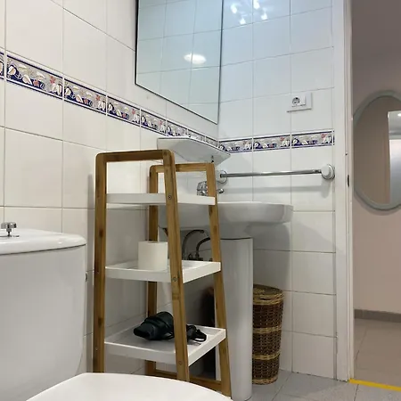 Holiday home On Playa De Canteras Beachfront Las Palmas de Gran Canaria